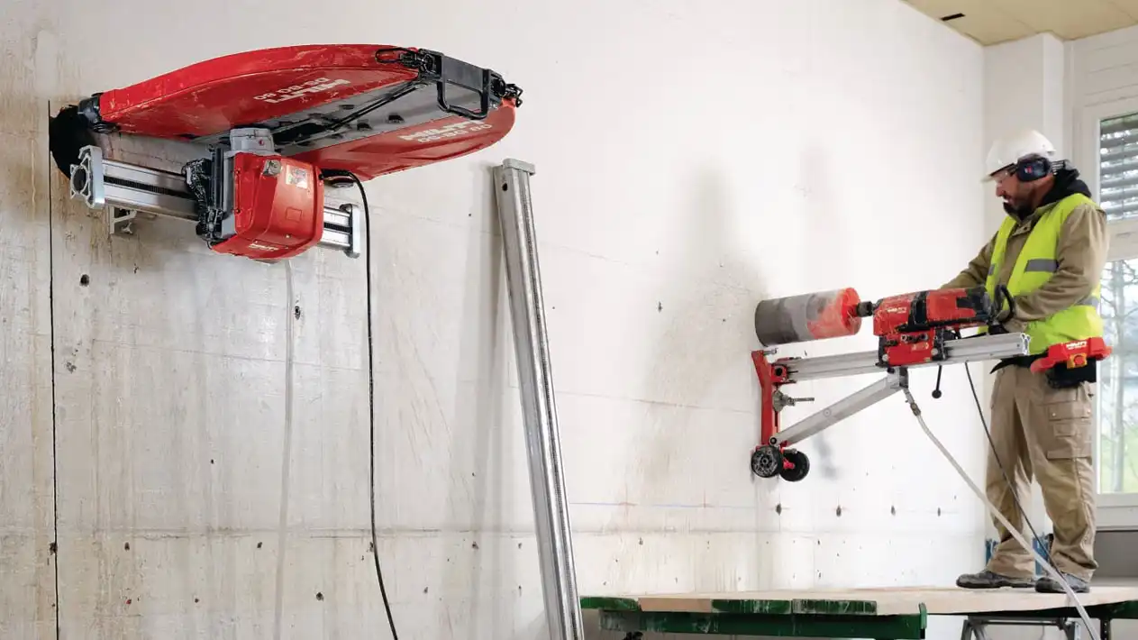 Future Secure Supporting Construction